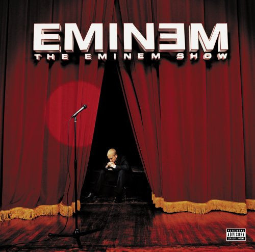 Eminem - Death Of Slim Shady (Coup De Grace) (X) (Red/Blue Vinyl/2LP) & Encore & Recovery & Marshall Mathers LP 2 & Marshall Mathers LP & Eminem Show