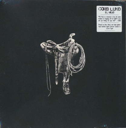 Corb Lund - El Viejo - LP Vinyl Record