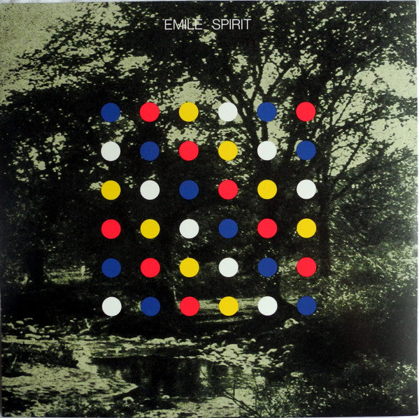 Spirit Vinyl Record