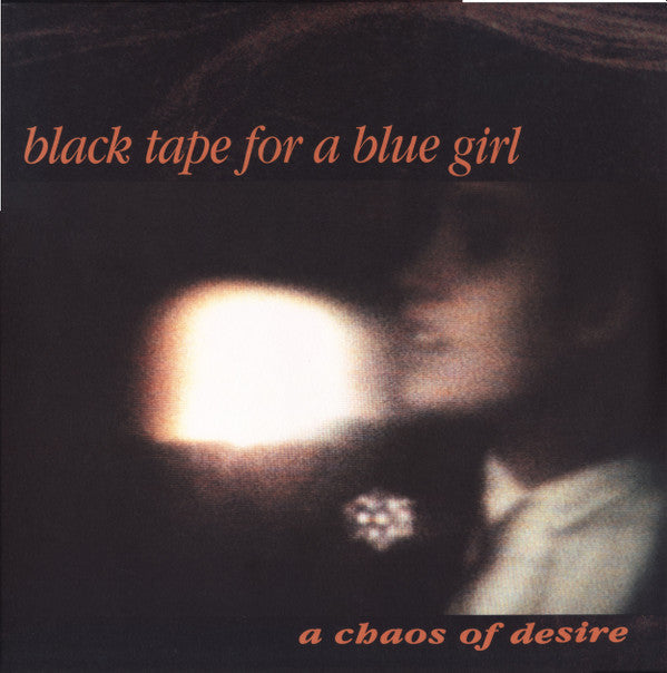 Black Tape For A Blue Girl - Chaos Of Desire (2022 Remaster) (2LP) Vinyl Record
