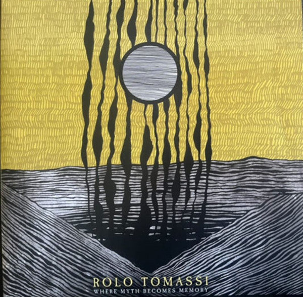 Rolo Tomassi - Where Myth Becomes Memory (Tan Labyrinthine Ed.) - LP Vinyl Record