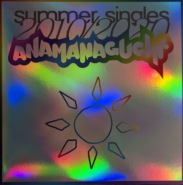 Summer Singles 2010/2020 (White LP Vinyl) Vinyl Record