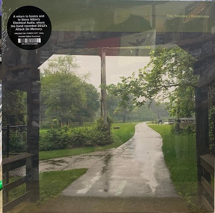 Cloud Nothings - Shadow I Remember (Forest City Color LP Vinyl/Dl Card) Vinyl Record
