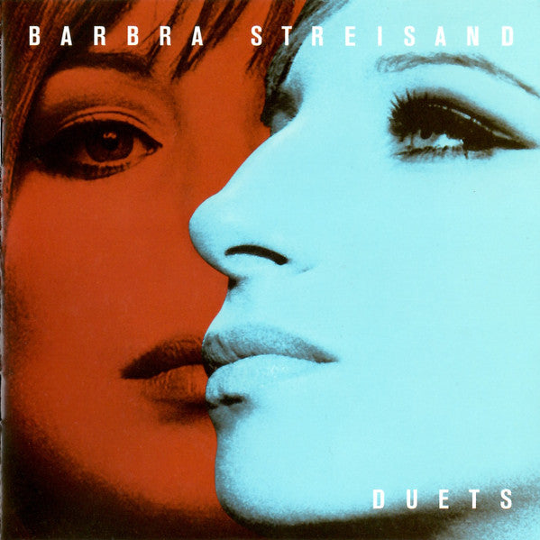 Duets Music CD