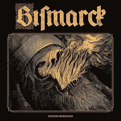 Oneiromancer Vinyl Record