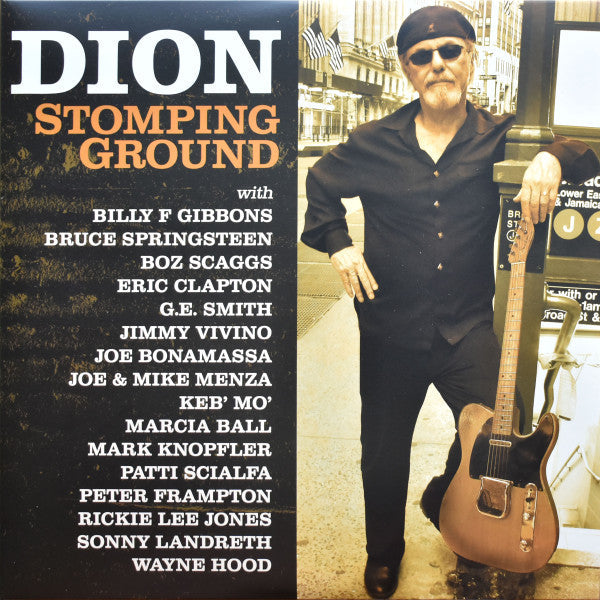 Stomping Ground (2LP) Vinyl Record