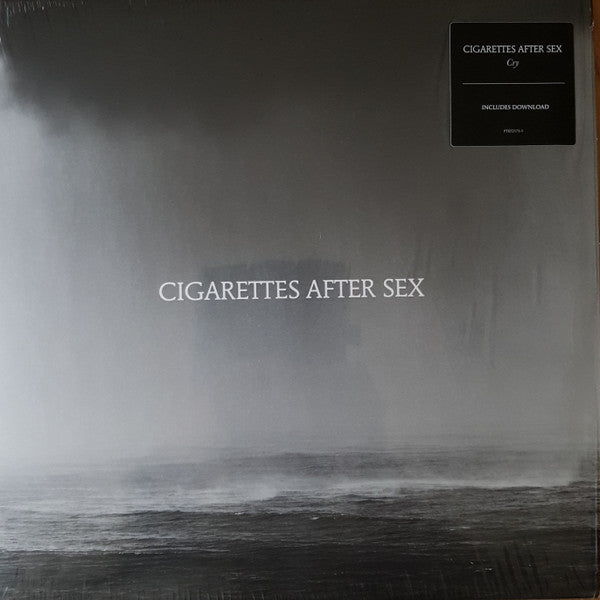 Cry Vinyl Record
