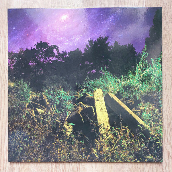 Bossk - Audio Noir - LP Vinyl Record
