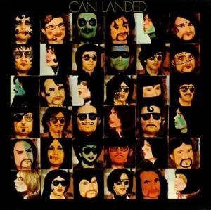 Landed Vinyl Record