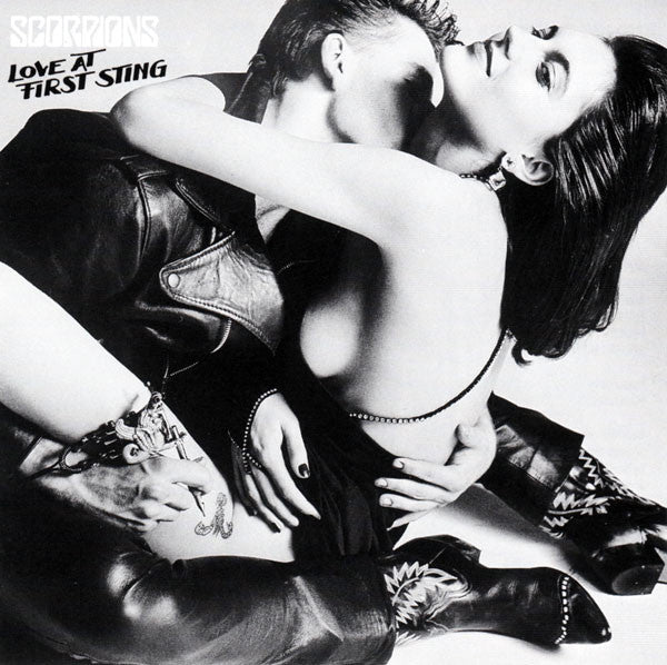 Love At First Sting Music CD
