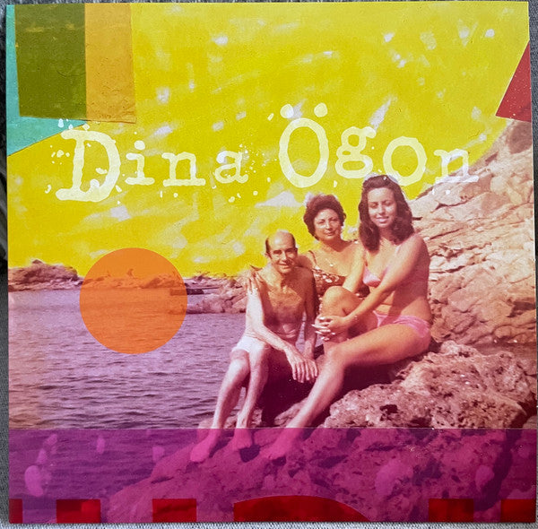 Dina Ogon - Dina Ogon - LP Vinyl Record