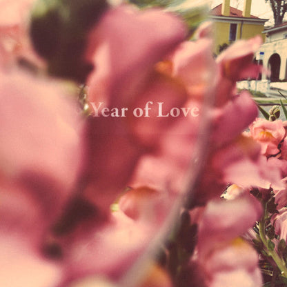 Beta Radio - Year Of Love - LP Vinyl Record