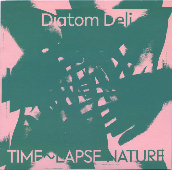 Time~Lapse Nature (Green & White Marbled LP Vinyl) (I) Vinyl Record
