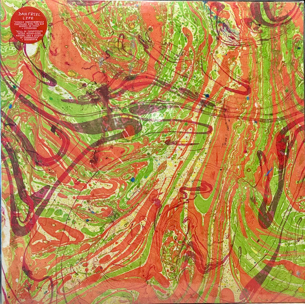 Dan Friel - Life - LP Vinyl Record
