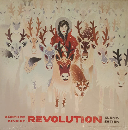 Another Kind Of Revolution (Red LP Vinyl/Dl Card) Vinyl Record