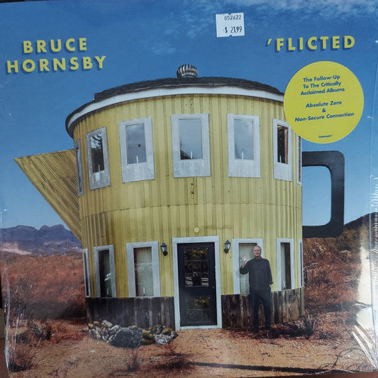 'Flicted Vinyl Record