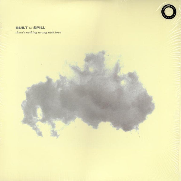 There's Nothing Wrong With Love (Dl Card) Vinyl Record
