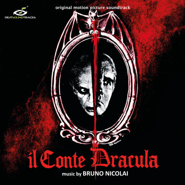 Bruno Nicolai - Il Conte Dracula - LP Vinyl Record