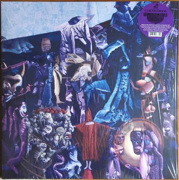 Cathedral - Return To The Forest (2LP) Vinyl Record