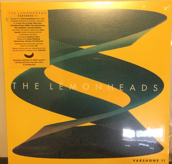 Lemonheads - Varshons 2 (Dl) - LP Vinyl Record