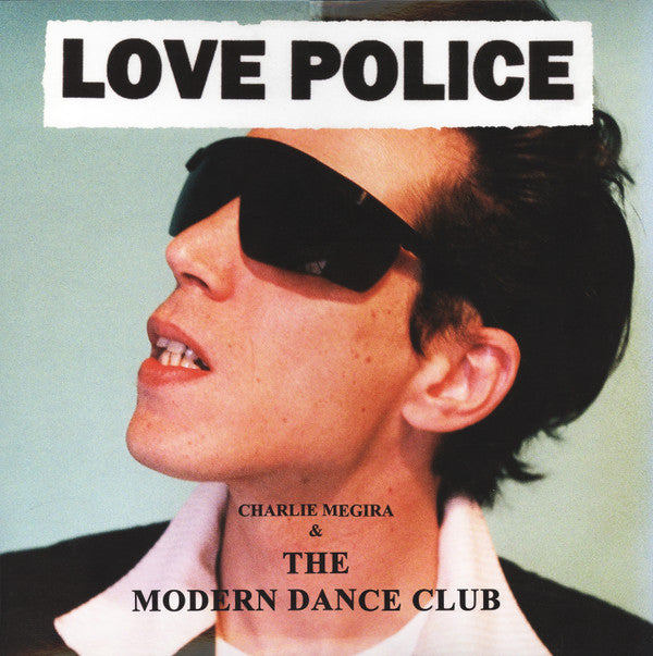 Love Police (Coke Bottle Clear Vinyl/2LP) Vinyl Record