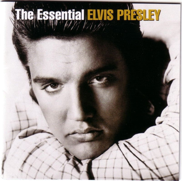 Essential Elvis Presley Music CD