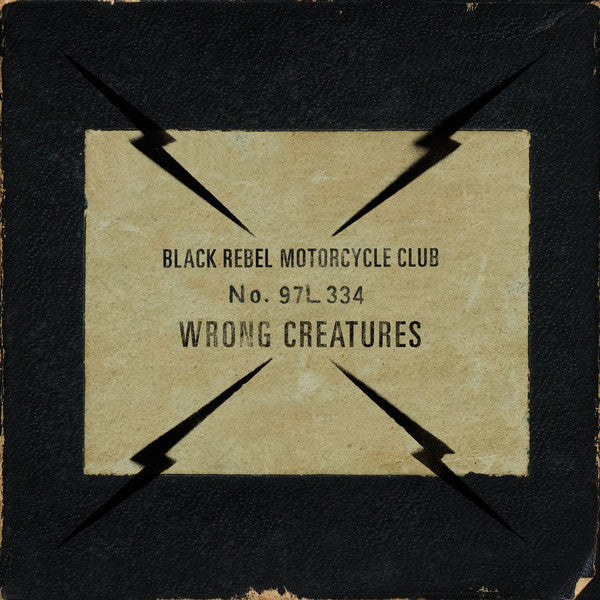Black Rebel Motorcycle Club - Wrong Creatures - LP Vinyl Record