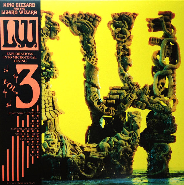 L.W. Vinyl Record