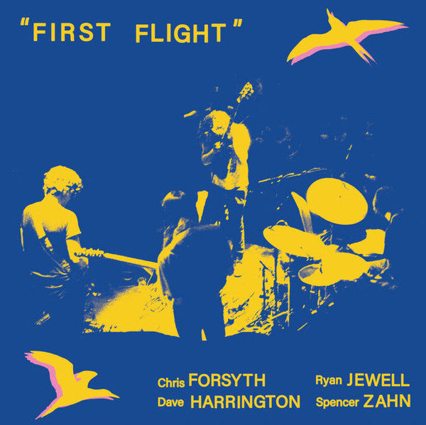First Flight (Solar Live Vol. 5) Vinyl Record