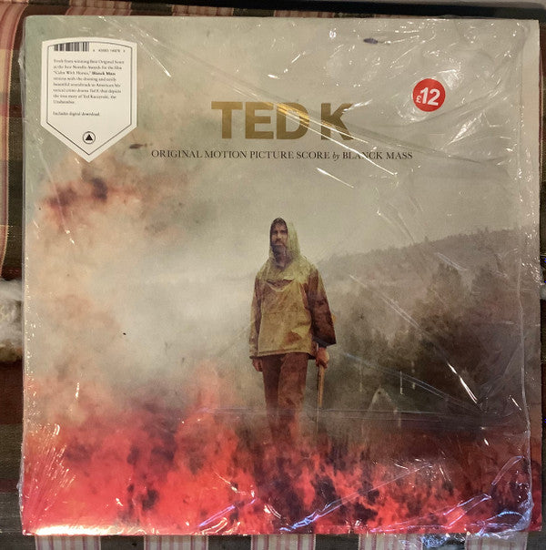 Blanck Mass - In Ferneaux & Ted K: Original Score - LP Vinyl Bundle