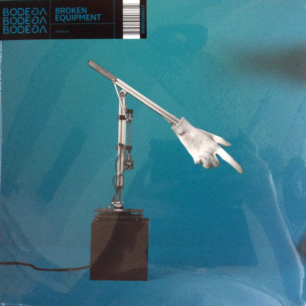 Bodega - Broken Equipment - LP Vinyl Record