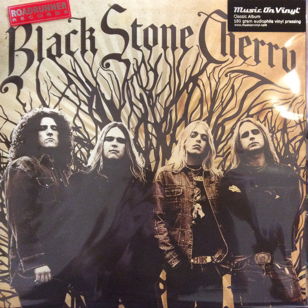 Black Stone Cherry (180G) Vinyl Record