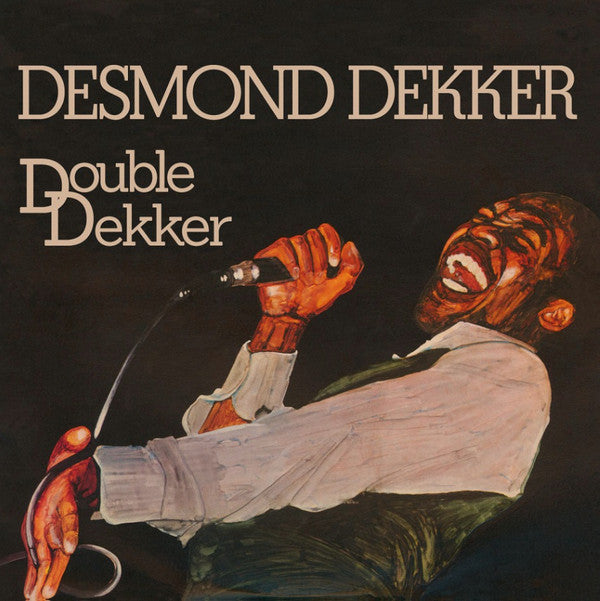 Desmond Dekker - Double Dekker (2LP/Gold Vinyl/180G) Vinyl Record