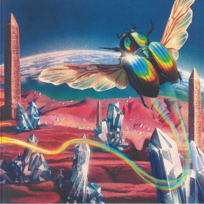 Danger Mouse & Jemini - Born Again - LP Vinyl Record