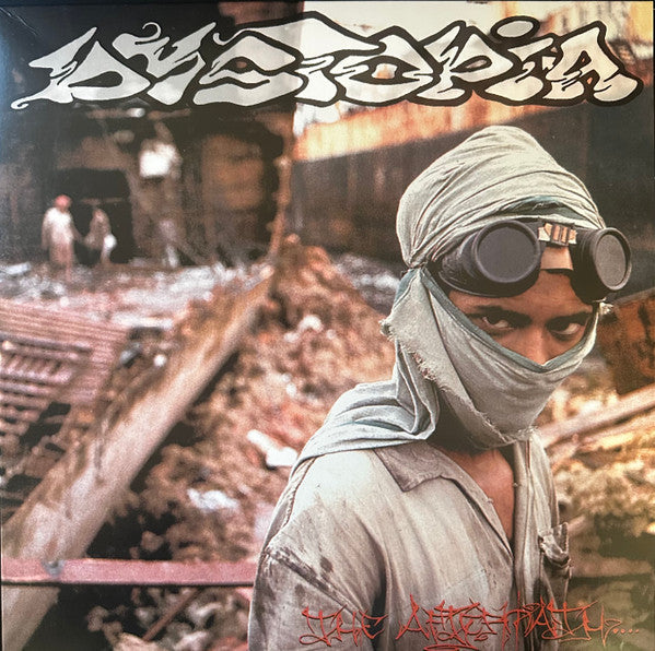 Aftermath (2LP) Vinyl Record