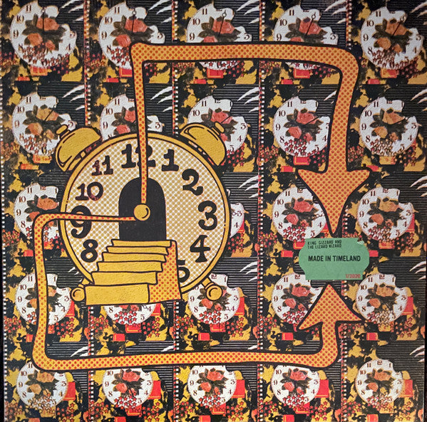 Made In Timeland Vinyl Record