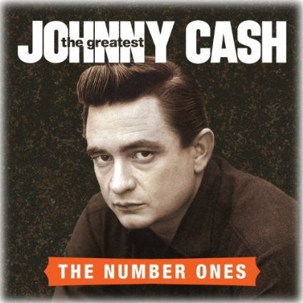 Johnny Cash - Greatest: Number Ones - CD