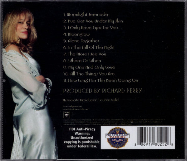 Moonlight Serenade Music CD