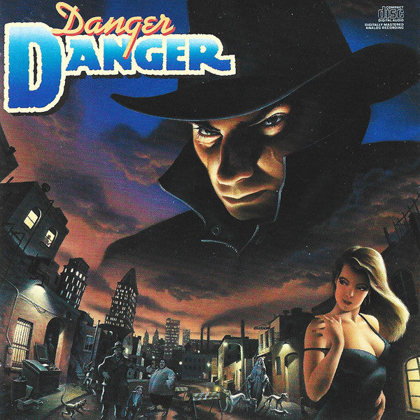 Danger Danger Music CD