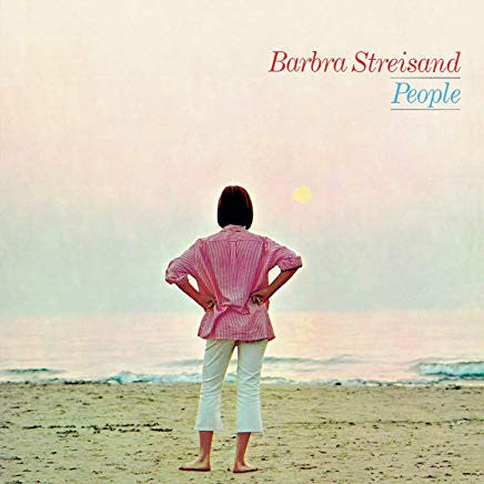Barbra Streisand - People Music CD