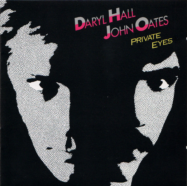 Private Eyes Music CD