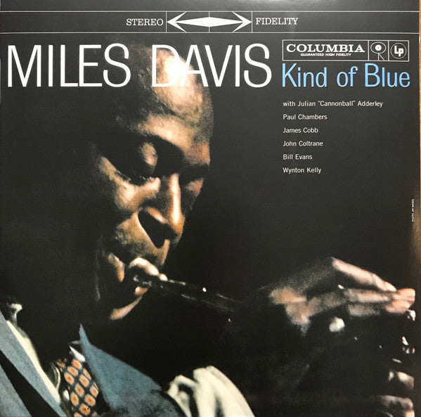 Miles Davis - Birth Of The Cool & Merci, Miles! Live At Vienne (2LP) & Kind Of Blue (180G) & Sketches Of Spain (Mono) & Round About Midnight (180G/Mono) & Someday My Prince Will Come (180G) & In A Silent Way