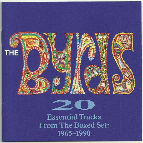 Byrds - 20 Essential Tracks From The Box Set: 1965 - 1990 - CD