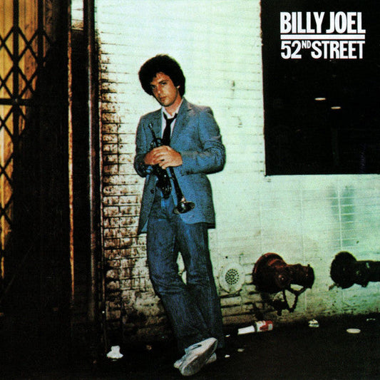 52Nd Street Music CD