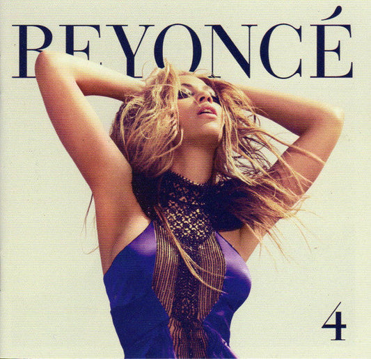 Beyonce - 4 Music CD