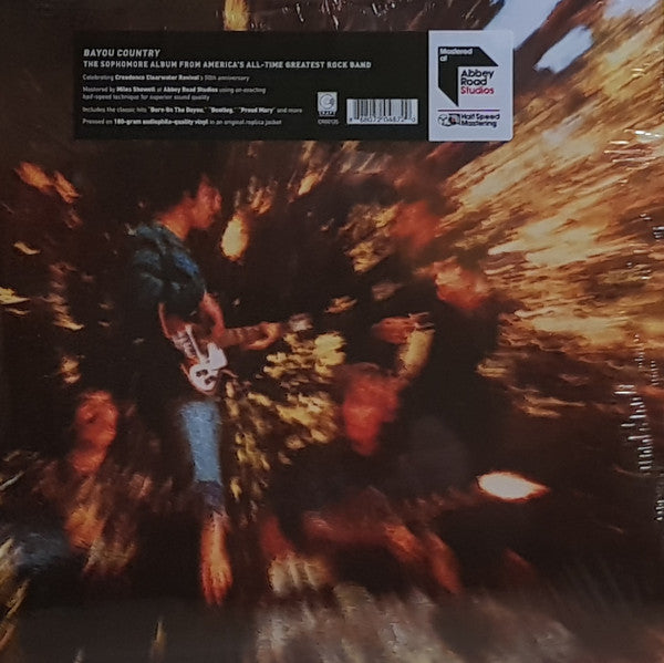 Bayou Country (180G/Half Speed Master) Vinyl Record