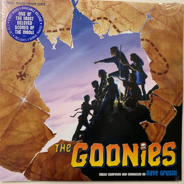Goonies (2 LP) Vinyl Record
