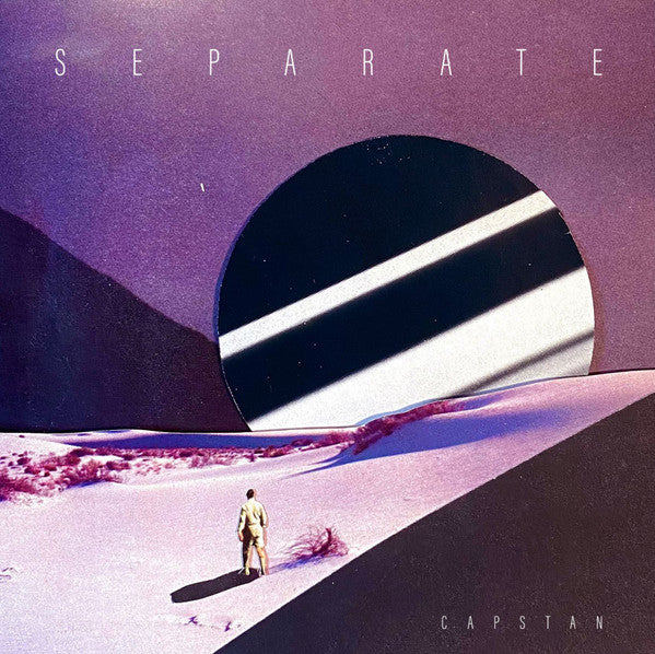 Separate (Opaque Pink Swirl LP Vinyl) Vinyl Record