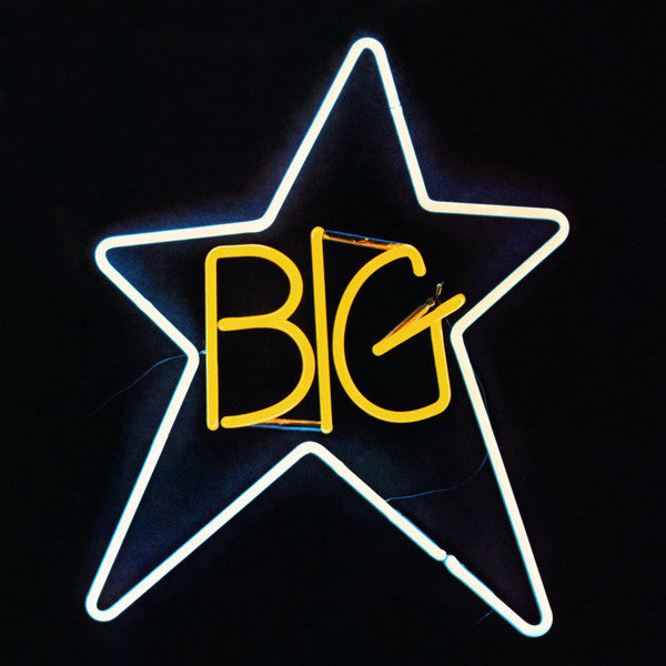 Big Star - Number 1 Record - CD
