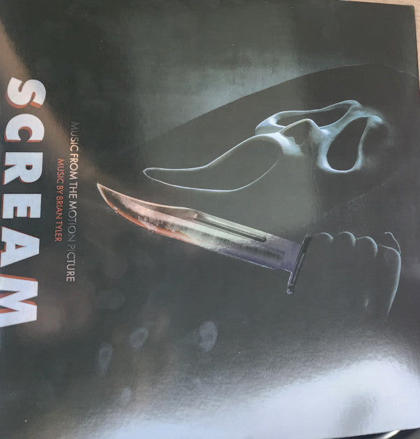 Scream (Music From The Original Motion Picture) Vinyl Record